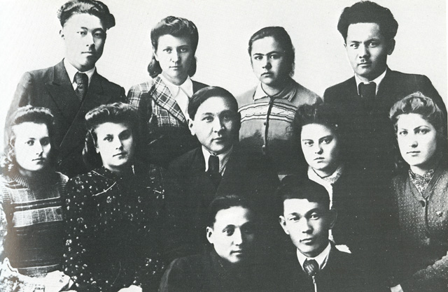 Үздік топ, 1941ж